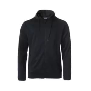 Clique Mens Ottawa Jacket (L) (Black)
