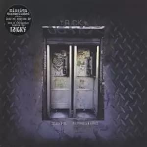 Tricky - Mission Accomplished CD Album - Used