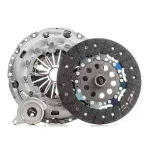 LuK Clutch 624 3256 33 Clutch Kit FORD,VOLVO,Focus II Schragheck (DA_, HCP, DP),V50 (545),XC60 (156),V70 III (135),V60 (155, 157)