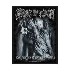 Cradle Of Filth - Principle of Evil Made Flesh Standard Patch