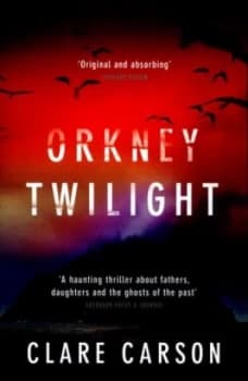 Orkney Twilight by Clare Carson Book