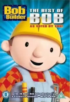 Bob the Builder Best of Bob - DVD