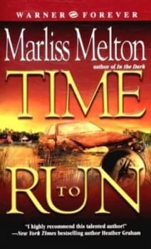 Time to Run by Marliss Melton Book