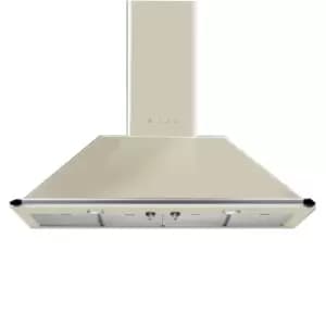 Smeg Kt110Pe Chimney Cooker Hood, (W) 1100mm