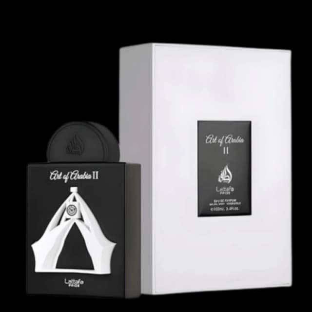 Lattafa Pride Art Of Arabia II Eau de Parfum 100ml