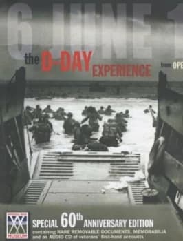 The D-Day Experience Book