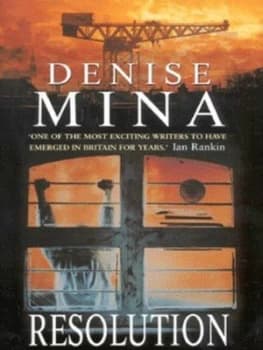 Resolution by Denise Mina Hardback