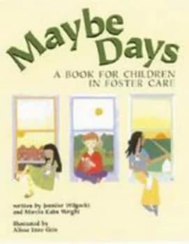 Maybe Days by Jennifer Wilgocki Hardback