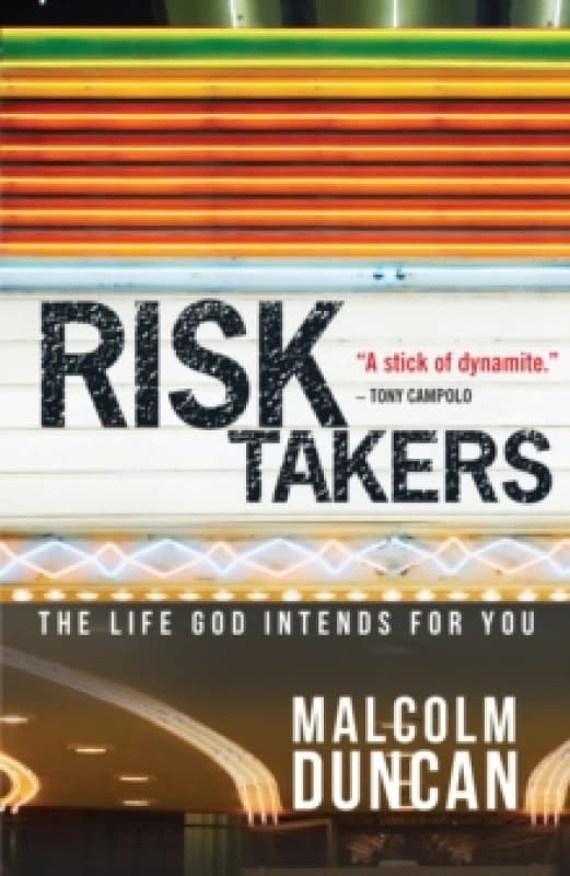 Risk Takers. Paperback. By Malcolm Duncan Books