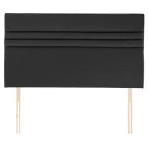 Silentnight Roma Ebony Headboard - Double