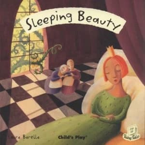 Sleeping Beauty by Laura Barella Book