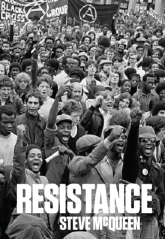 Resistance. Hardback. By England Turner Contemporary Arts organization Margate Books