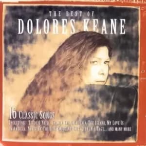The Best of Dolores Keane by Dolores Keane CD Album
