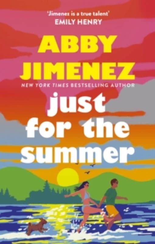 Just for the Summer. Paperback. By Abby Jimenez Books