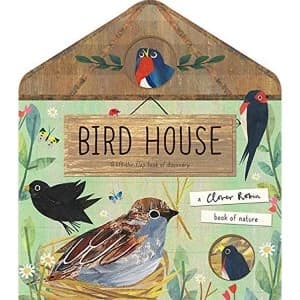 Bird House Novelty book 2018