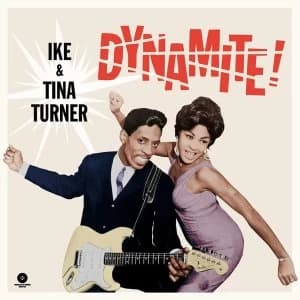 Ike & Tina Turner - Dynamite Vinyl