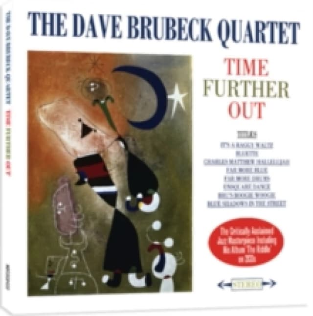 Time Further Out CD / Album