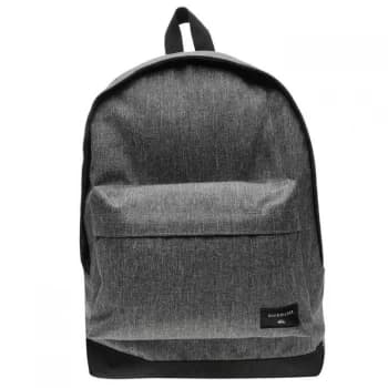 Quiksilver Cave Rock Backpack Mens - Grey