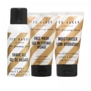 Ted Baker Ted's Grooming Room Travel Trio Set