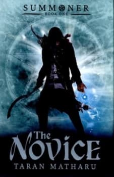 The Novice by Taran Matharu Hardback