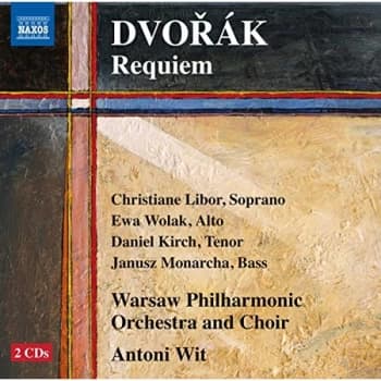 Christiane Libor - Dvorák: Requiem CD