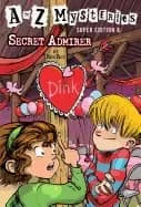 to z mysteries super edition 8 secret admirer
