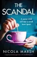 scandal a gripping emotional page turner with a breathtaking twist