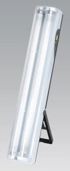 Sealey ML18/36 Rechargeable Fluorescent Floor Light 2 x 20W