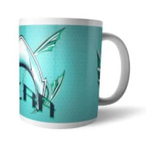 Aquaman Mera Mug
