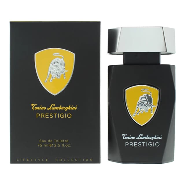 Tonino Lamborghini Prestigio Eau de Toilette 75ml