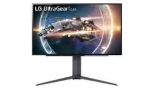 LG 27" UltraGear 27GR95QE-B Quad HD OLED Monitor