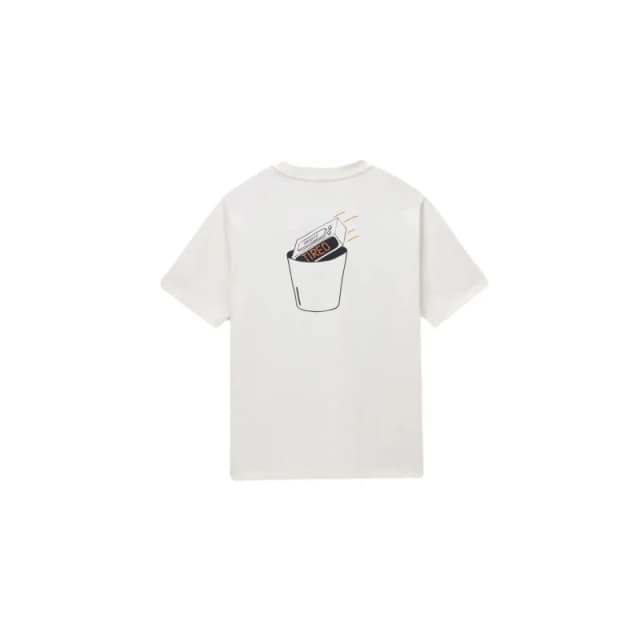 Napapijri T-Shirt Napapijri Sol Blanc Male XS