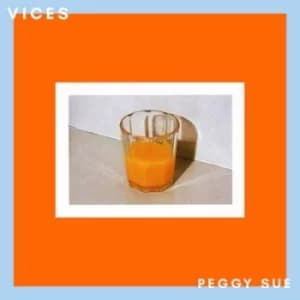 Vices by Peggy Sue CD Album