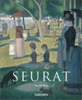 Georges Seurat 1859-1891 by Hajo Dchting Paperback