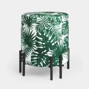 Tropical Storage Stool