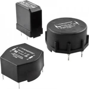 EMI filter 250 V AC 1 A 68 mH L x W x H 41.8 x