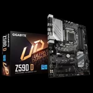 Gigabyte Z590 D Intel PCIE 4.0 ATX Motherboard