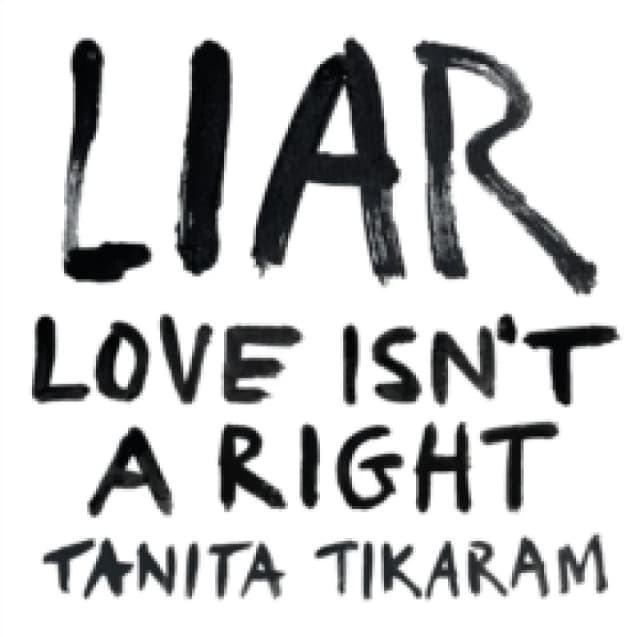 LIAR (Love Isn't a Right) Vinyl