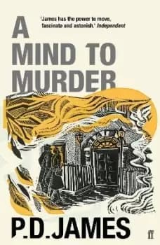 A Mind to Murder by P. D. James
