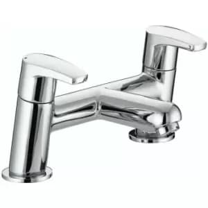 Orta Bath Filler Tap - Chrome - Bristan