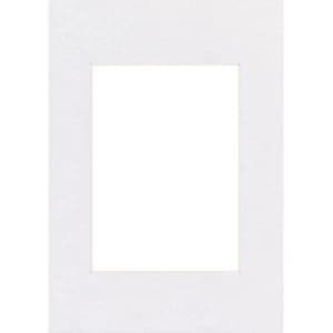 Hama Premium Passe-Partout, acrctic white, 24 x 30 cm