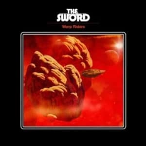 Warp Riders by The Sword CD Album