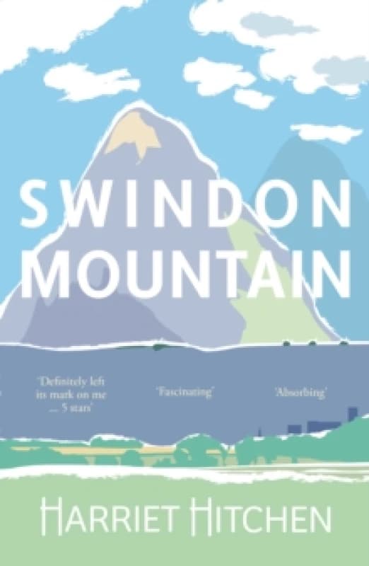 Swindon Mountain Paperback / softback