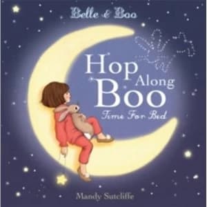 Belle & Boo: Hop Along Boo, Time for Bed