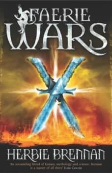 Faerie Wars by Herbie Brennan Paperback