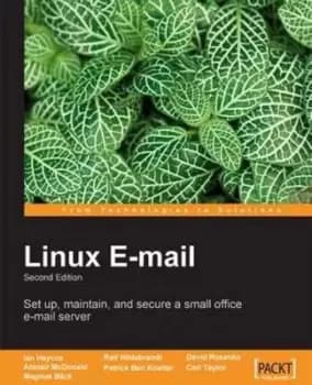 Linux e-mail by Ian Haycox