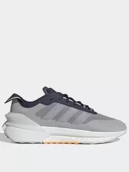 adidas Sportswear Sportswear Avryn Trainers - Navy, Size 10, Men