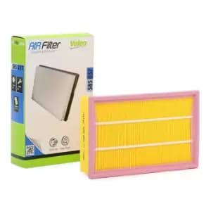 VALEO Air filter Filter Insert 585057 Engine air filter,Engine filter FORD,NISSAN,LDV,TRANSIT MK-7 Kasten,Transit V363 Kastenwagen (FCD, FDD)