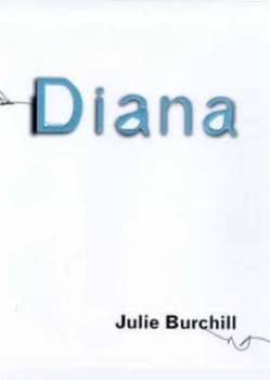 Diana by Julie Burchill Hardback