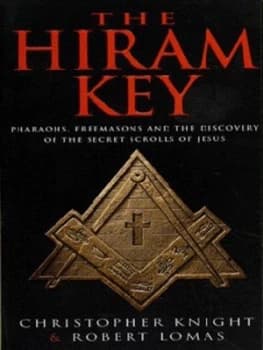 The Hiram Key by Christopher Knight Paperback